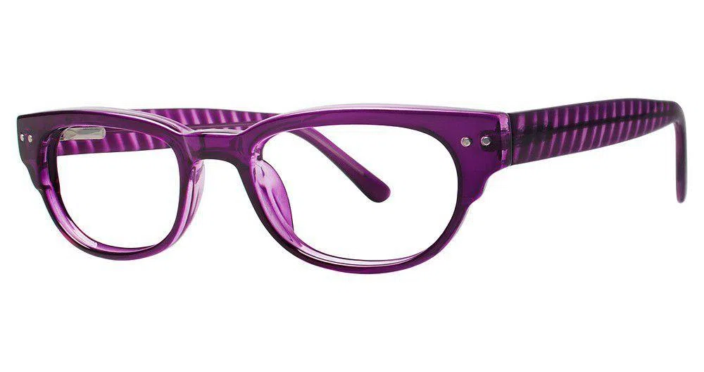 MODERN PLASTICS II TENDER Eyeglasses - view 2